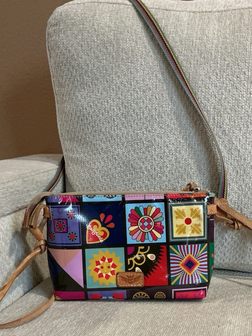 Consuela Allie Teeny Crossbody bag.